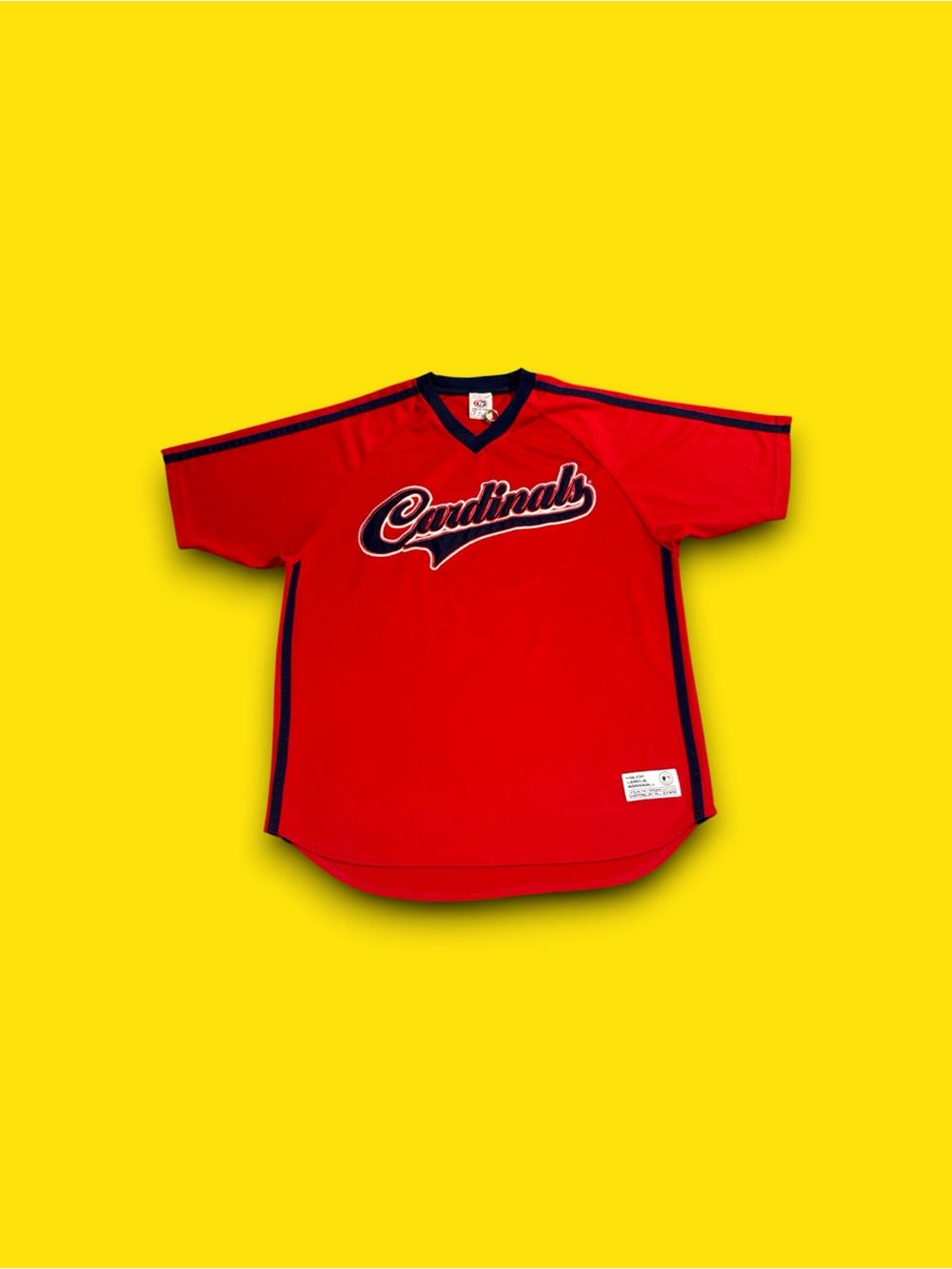 Vintage St. Louis Cardinals MLB Genuine merchandise True fan jersey men’s XL